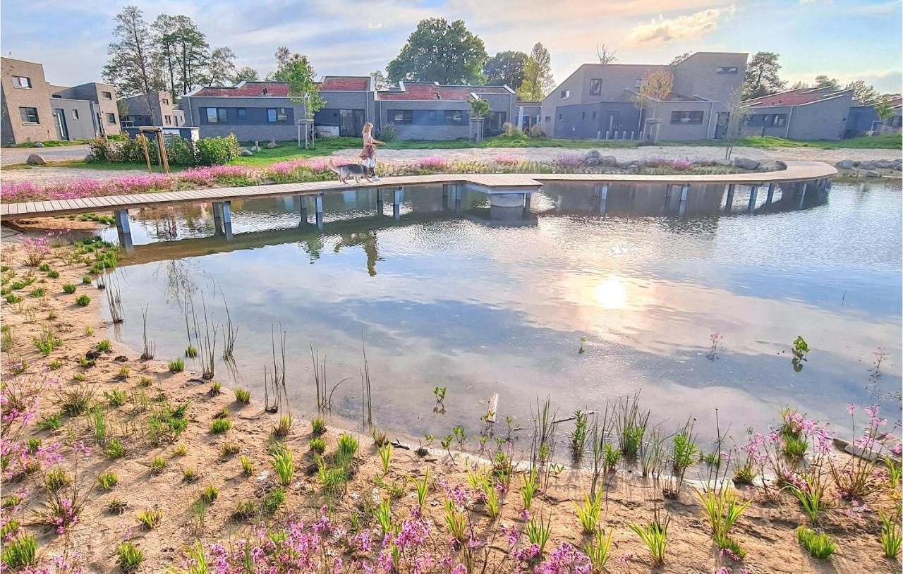 Cozy Home In Lembruch-Duemmer See With Wifi Buitenkant foto