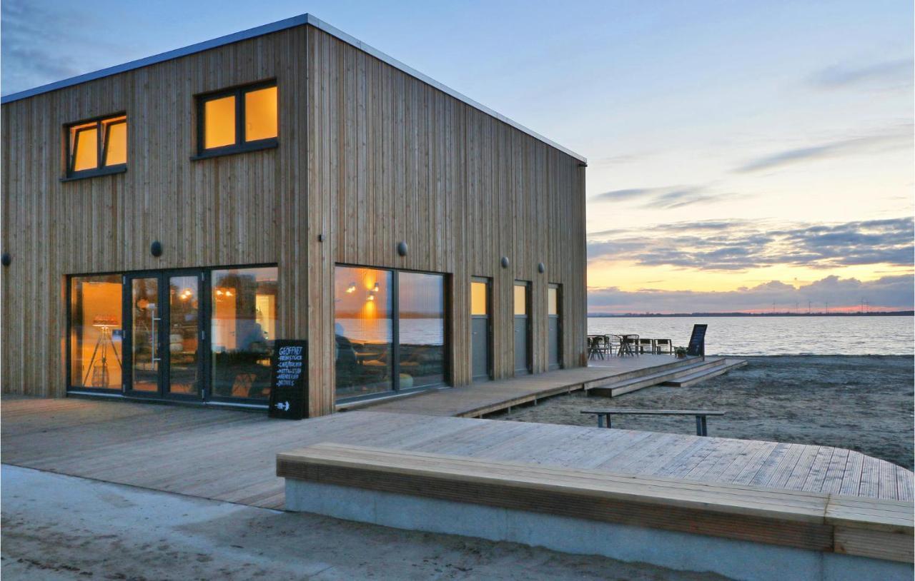 Cozy Home In Lembruch-Duemmer See With Wifi Buitenkant foto
