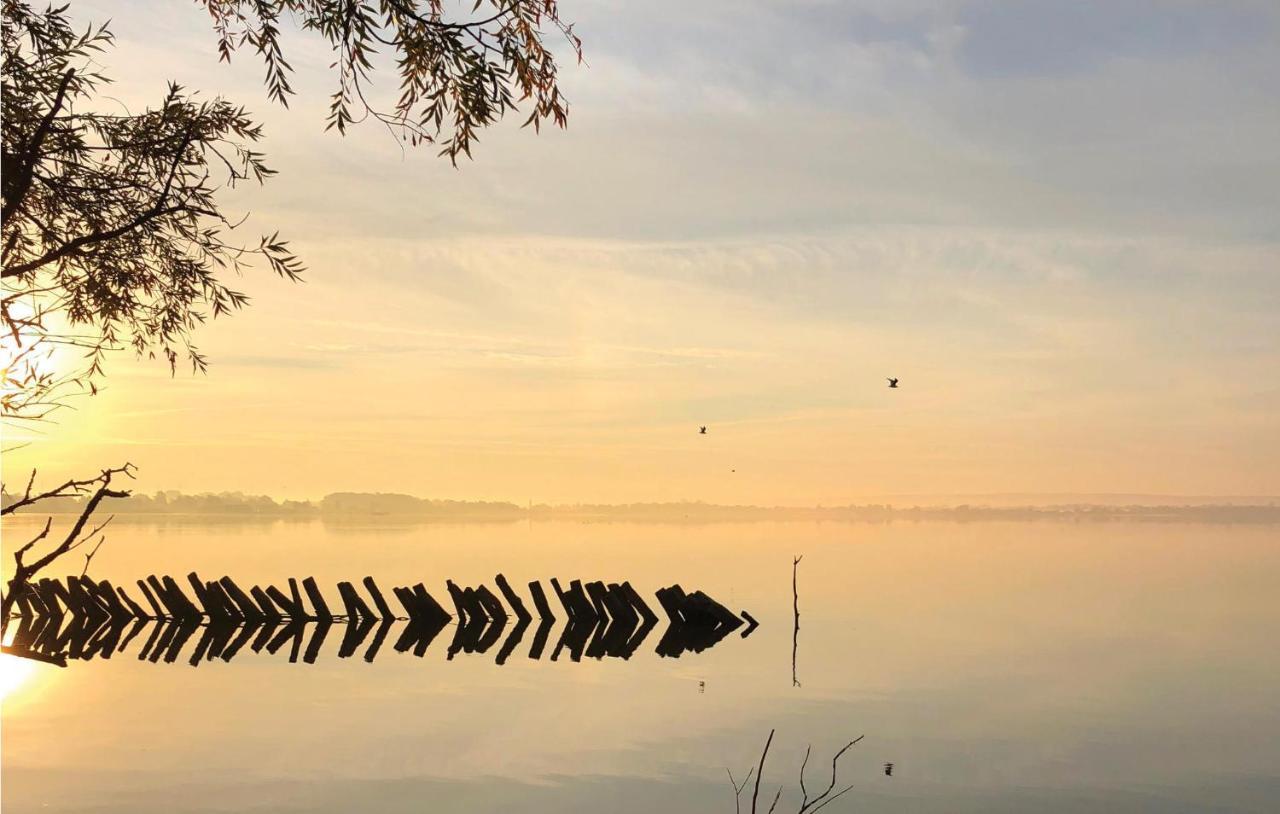 Cozy Home In Lembruch-Duemmer See With Wifi Buitenkant foto